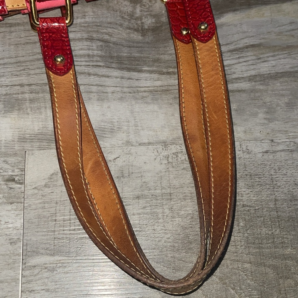 Louis Vuitton limited edition rubis neo bucket monogram crocodile leather - Picture 15 of 17